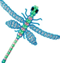 Ravensburger Spieleverlag Basteln & Kreatives*BeCreative Perlentiere fädeln, DIY für Kinder ab 6 Jahren