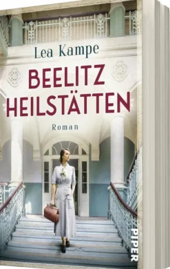 Piper Verlag GmbH Biografische Romane-Beelitz Heilstätten