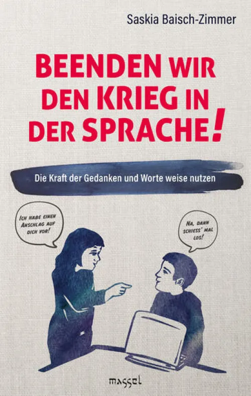 massel Verlag Martin Sell Sprachwissenschaften*Beenden wir den Krieg in der Sprache!