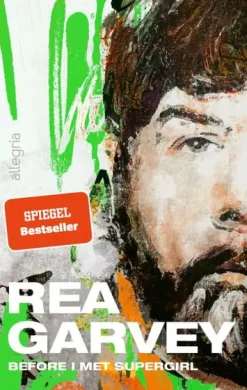 Before I met Supergirl*Ullstein Allegria Hot