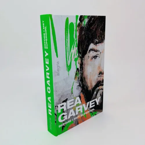 Before I met Supergirl*Ullstein Allegria Hot