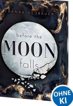 Loewe Verlag GmbH Romantic Suspense-Before the Moon Falls (Scandalous Secrets, Band 2)