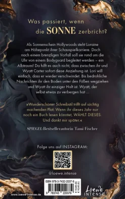 Loewe Verlag GmbH Romantic Suspense*Before the Sun Shatters (Scandalous Secrets, Band 1)