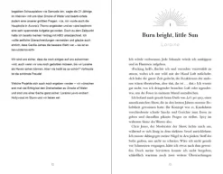 Loewe Verlag GmbH Romantic Suspense*Before the Sun Shatters (Scandalous Secrets, Band 1)