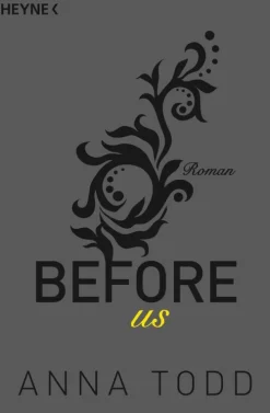 Heyne Taschenbuch Erotische Romane-Before us