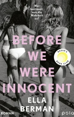 Before we were innocent*pola Online
