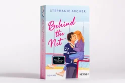 Heyne Taschenbuch Romance-Behind the Net