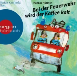 Bei der Feuerwehr wird der Kaffee kalt*Argon Sauerländer Audio Sale
