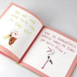 riva Verlag Geburt & Taufe*Bei einer Geburt muss unbedingt immer eine Mama mit dabei sein