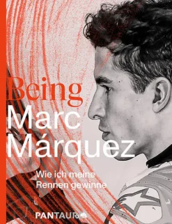 Being Marc Márquez*PANTAURO Hot