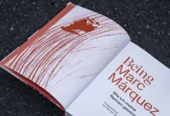 Being Marc Márquez*PANTAURO Hot