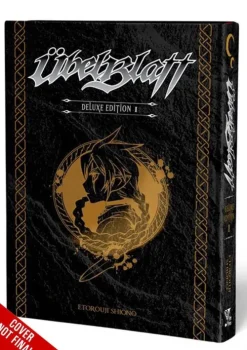 Übel Blatt Deluxe Edition, Vol. 5*Yen Press Clearance