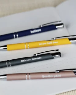 Believe all things are possible - Kugelschreiber im Etui*Gerth Medien Online