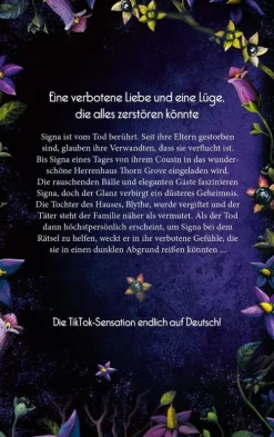 Ars Edition GmbH Young Adult|Liebesromane*Belladonna - Die Berührung des Todes (Belladonna 1)