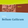 Klett Ernst /Schulbuch Lateinische Bücher*Bellum Gallicum