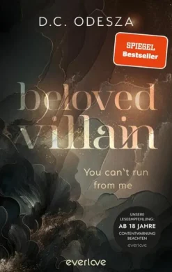 Piper Verlag GmbH Dark Romance-Beloved Villain - You can't run from me