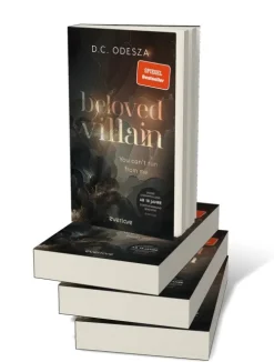 Piper Verlag GmbH Dark Romance-Beloved Villain - You can't run from me