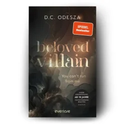 Piper Verlag GmbH Dark Romance-Beloved Villain - You can't run from me