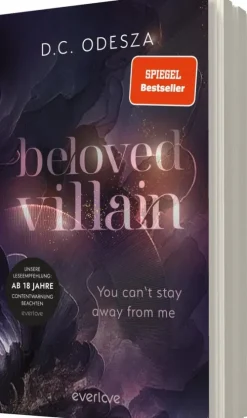 Piper Verlag GmbH Dark Romance*Beloved Villain - You can't stay away from me