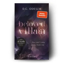Piper Verlag GmbH Dark Romance*Beloved Villain - You can't stay away from me