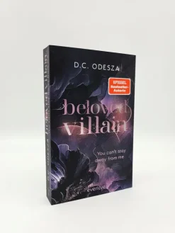 Piper Verlag GmbH Dark Romance*Beloved Villain - You can't stay away from me