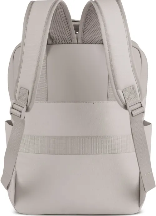 Heinrich Sieber Schmuck & Accessoires*BENCH Rucksack style, hellgrau, 15 Liter