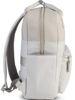 Heinrich Sieber Schmuck & Accessoires*BENCH Rucksack style, hellgrau, 15 Liter