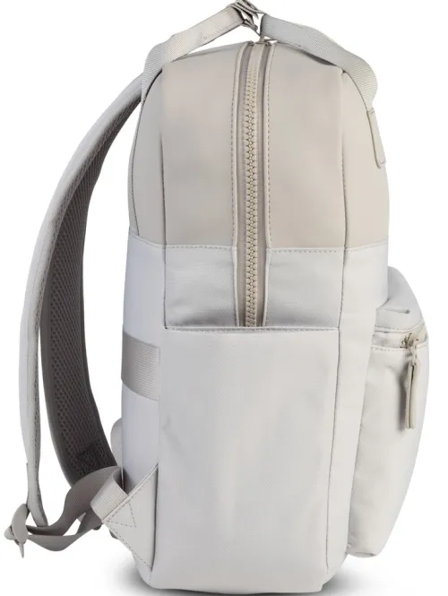 Heinrich Sieber Schmuck & Accessoires*BENCH Rucksack style, hellgrau, 15 Liter
