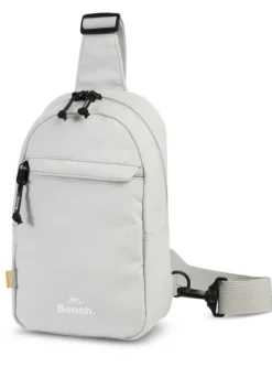 BENCH Umhängetasche casual, hellgrau*Heinrich Sieber Online