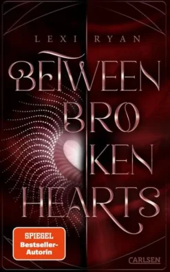 Carlsen Verlag GmbH Young Adult|Liebesromane*Beneath Cursed Stars 2: Between Broken Hearts
