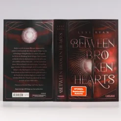 Carlsen Verlag GmbH Young Adult|Liebesromane*Beneath Cursed Stars 2: Between Broken Hearts
