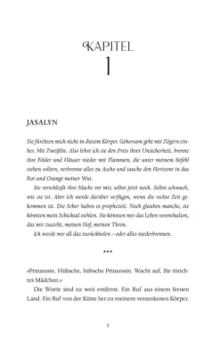 Carlsen Verlag GmbH Young Adult|Liebesromane*Beneath Cursed Stars 2: Between Broken Hearts