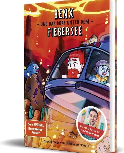 Benx und das Dorf unter dem Fiebersee*CE Community Editions Sale