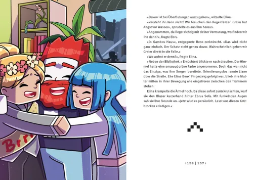 Benx und das Dorf unter dem Fiebersee*CE Community Editions Sale