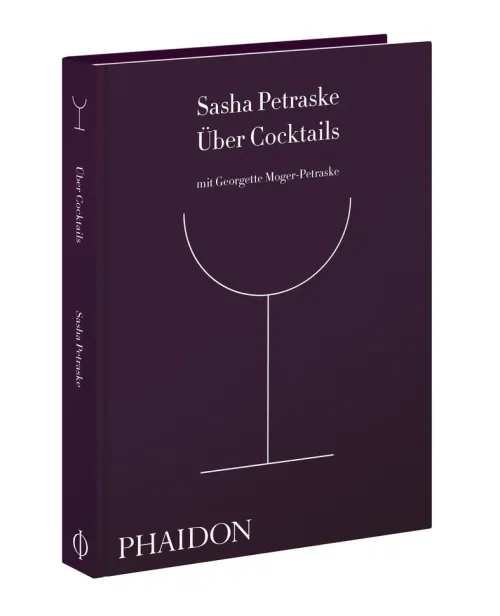 Über Cocktails*Phaidon Verlag GmbH