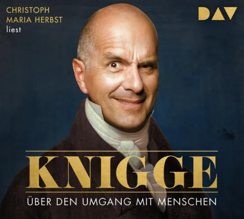 Über den Umgang mit Menschen*Der Audio Verlag GmbH Hot