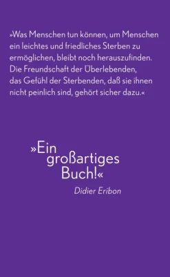 Suhrkamp Verlag Philosophie*Über die Einsamkeit der Sterbenden in unseren Tagen
