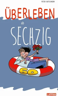 Lappan Verlag Geburtstag-Überleben ab 60