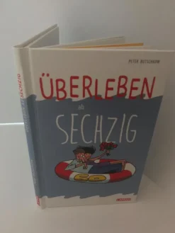 Lappan Verlag Geburtstag-Überleben ab 60