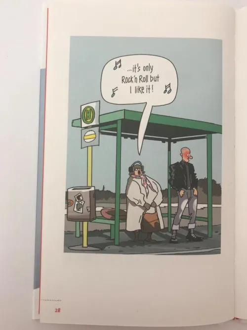 Lappan Verlag Geburtstag-Überleben ab 60