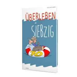 Lappan Verlag Geburtstag*Überleben ab 70