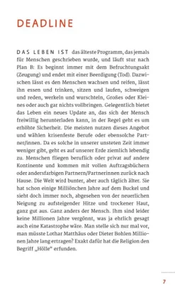 Lappan Verlag Geburtstag*Überleben ab 70