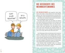 Überleben an Weihnachten - Humorvolle Texte und Cartoons zum Fest*Lappan Verlag Outlet