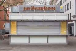 Favoritenpresse Kunst & Architektur-Berlin in 80 Imbissen