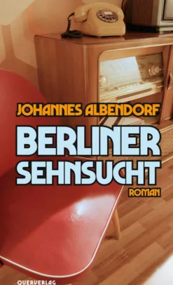 Quer Verlag GmbH Lgbtqia+*Berliner Sehnsucht