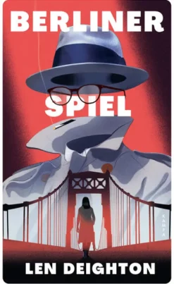 Kampa Verlag Krimis & Thriller|Spionagethriller-Berliner Spiel