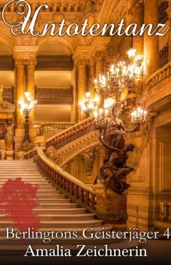 Berlingtons Geisterjäger 4 - Untotentanz*via tolino media Outlet