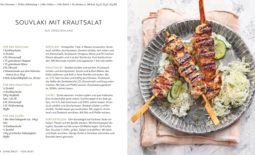 Graefe und Unzer Verlag Grillparty & Picknick-Überraschende Ideen für deinen Kontaktgrill