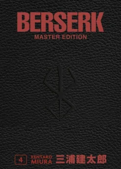 Panini Verlags GmbH Horror*Berserk Master Edition 04