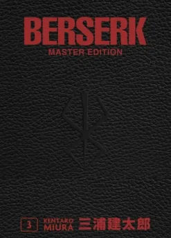 Berserk Master Edition 03*Panini Verlags GmbH Outlet